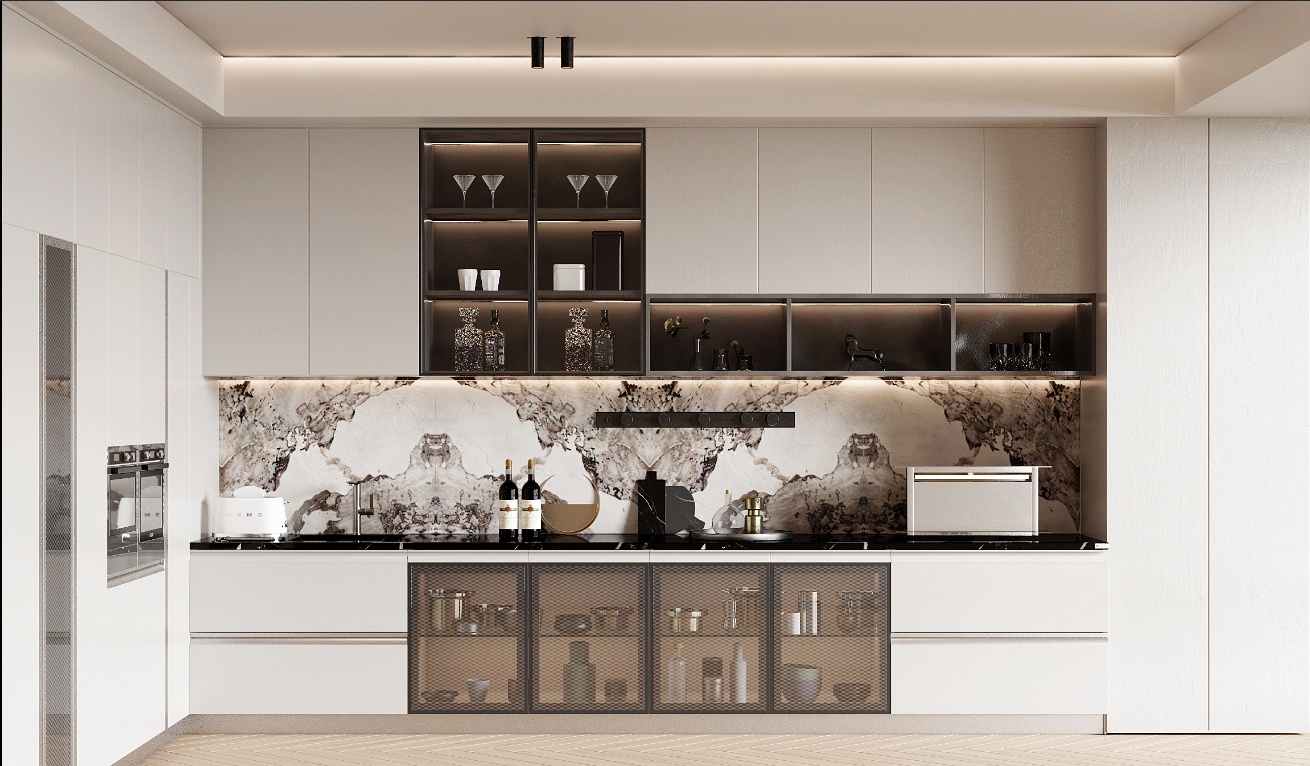 Custom modular furniture and cabinetry by ARROVVA